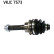 Arbre de transmission VKJC 7573 SKF, Vignette 2