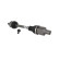 Arbre de transmission VKJC 7598 SKF, Vignette 2