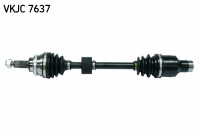 Arbre de transmission VKJC 7637 SKF