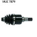 Arbre de transmission VKJC 7879 SKF, Vignette 3
