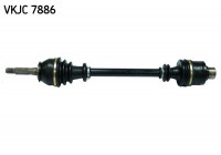 Arbre de transmission VKJC 7886 SKF