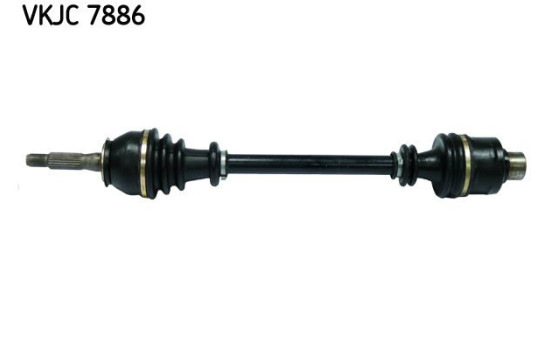 Arbre de transmission VKJC 7886 SKF