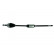 Arbre de transmission VKJC 7893 SKF