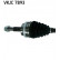 Arbre de transmission VKJC 7893 SKF, Vignette 3