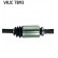 Arbre de transmission VKJC 7893 SKF, Vignette 4
