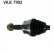 Arbre de transmission VKJC 7902 SKF, Vignette 2