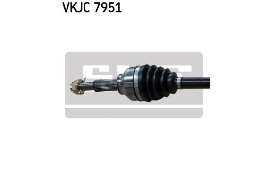 Arbre de transmission VKJC 7951 SKF, Image 2