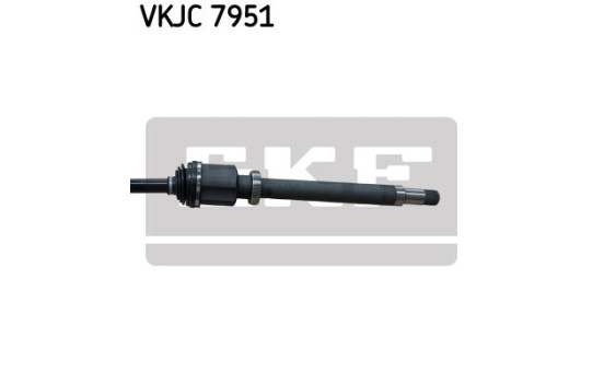 Arbre de transmission VKJC 7951 SKF, Image 3