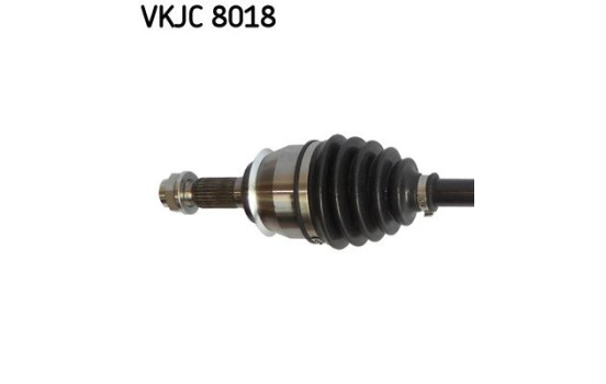 Arbre de transmission VKJC 8018 SKF, Image 2