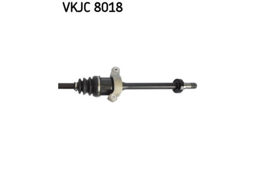 Arbre de transmission VKJC 8018 SKF, Image 3