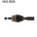 Arbre de transmission VKJC 8033 SKF, Vignette 2