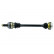 Arbre de transmission VKJC 8098 SKF