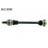 Arbre de transmission VKJC 8098 SKF, Vignette 2