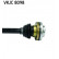 Arbre de transmission VKJC 8098 SKF, Vignette 4
