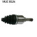Arbre de transmission VKJC 8124 SKF, Vignette 4
