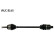Arbre de transmission VKJC 8145 SKF