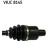 Arbre de transmission VKJC 8145 SKF, Vignette 3