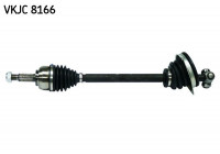 Arbre de transmission VKJC 8166 SKF