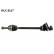 Arbre de transmission VKJC 8167 SKF