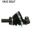 Arbre de transmission VKJC 8167 SKF, Vignette 3
