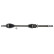 Arbre de transmission VKJC 8175 SKF