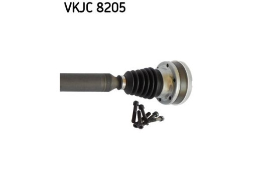 Arbre de transmission VKJC 8205 SKF, Image 3