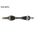 Arbre de transmission VKJC 8276 SKF