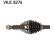 Arbre de transmission VKJC 8276 SKF, Vignette 2
