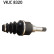 Arbre de transmission VKJC 8320 SKF, Vignette 4