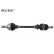 Arbre de transmission VKJC 8347 SKF