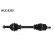 Arbre de transmission VKJC 8350 SKF