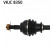 Arbre de transmission VKJC 8350 SKF, Vignette 2