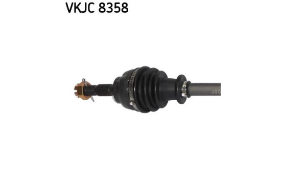 Arbre de transmission VKJC 8358 SKF, Image 2