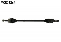 Arbre de transmission VKJC 8364 SKF