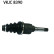 Arbre de transmission VKJC 8390 SKF, Vignette 3