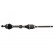 Arbre de transmission VKJC 8416 SKF
