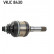Arbre de transmission VKJC 8430 SKF, Vignette 3