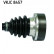 Arbre de transmission VKJC 8457 SKF, Vignette 3