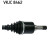 Arbre de transmission VKJC 8462 SKF, Vignette 3
