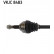 Arbre de transmission VKJC 8483 SKF, Vignette 2