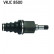 Arbre de transmission VKJC 8500 SKF, Vignette 4