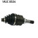 Arbre de transmission VKJC 8534 SKF, Vignette 3