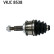 Arbre de transmission VKJC 8538 SKF, Vignette 2
