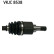 Arbre de transmission VKJC 8538 SKF, Vignette 3