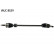 Arbre de transmission VKJC 8539 SKF