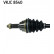 Arbre de transmission VKJC 8540 SKF, Vignette 2