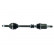 Arbre de transmission VKJC 8549 SKF