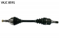 Arbre de transmission VKJC 8591 SKF