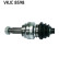 Arbre de transmission VKJC 8598 SKF, Vignette 2