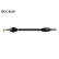 Arbre de transmission VKJC 8618 SKF